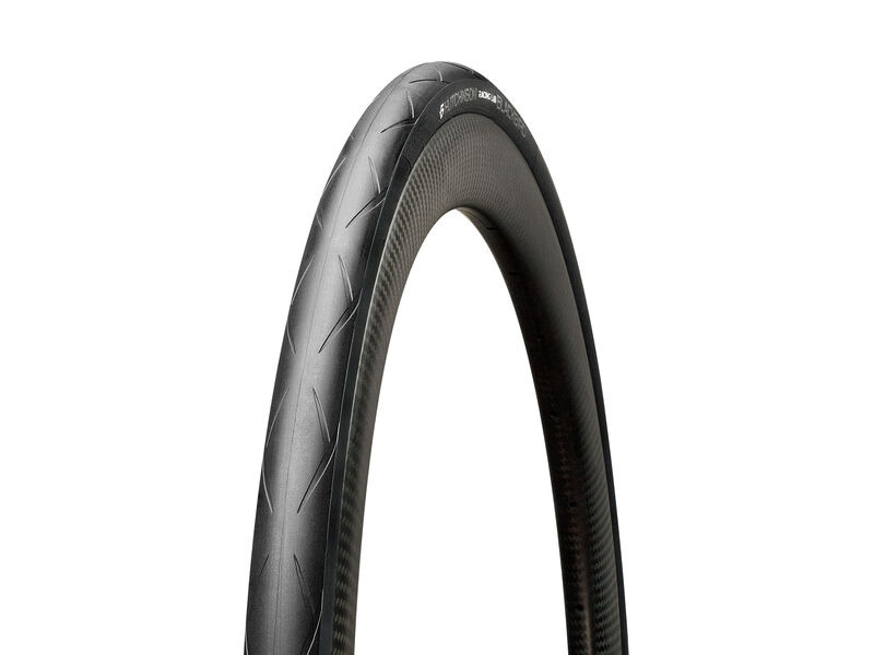 Hutchinson Blackbird Tubeless Ready Road Tyre Black 700 x 28, Tubeless Ready click to zoom image