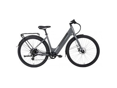 Dawes Scenic Low Step Electric Hybrid Bike