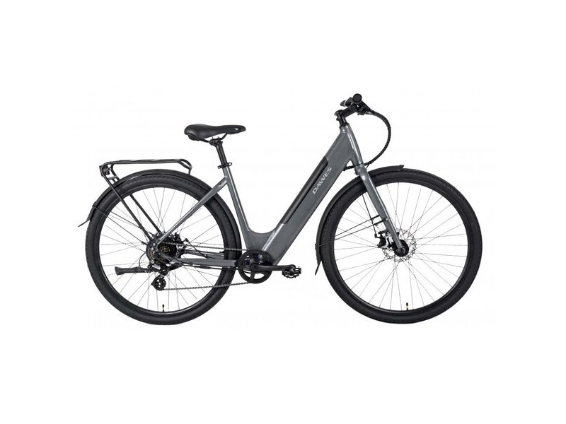 Dawes Scenic Low Step Electric Hybrid Bike click to zoom image