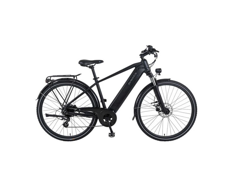 Dawes Spire 1.0 Crossbar Electric Hybrid Bike click to zoom image