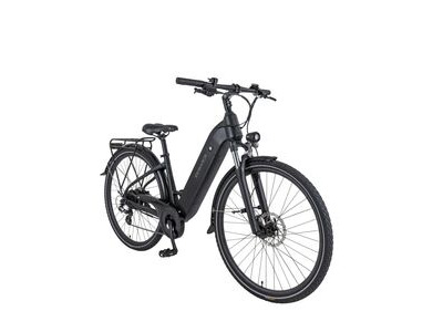 Dawes Spire 1.0 Low Step Electric Hybrid Bike click to zoom image