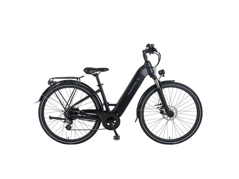 Dawes Spire 1.0 Low Step Electric Hybrid Bike click to zoom image