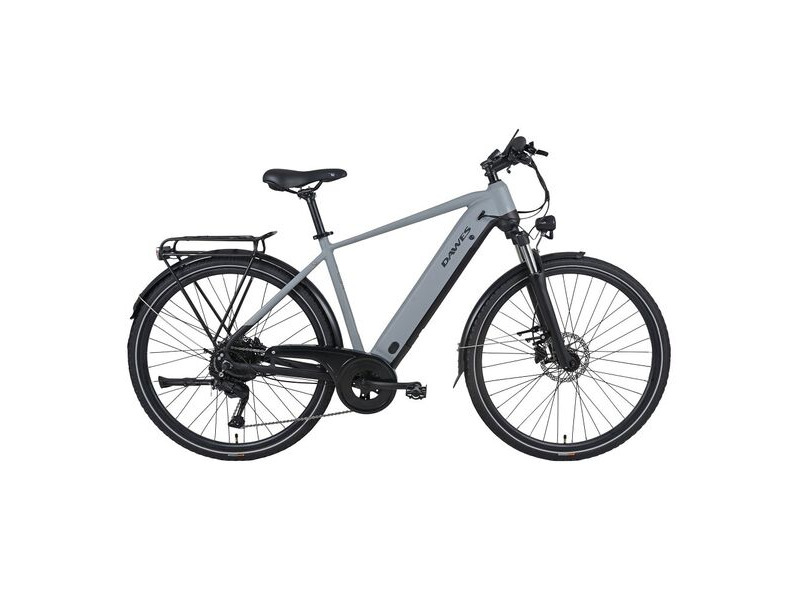 Dawes Spire 2.0 Cues Crossbar Electric Hybrid Bike click to zoom image