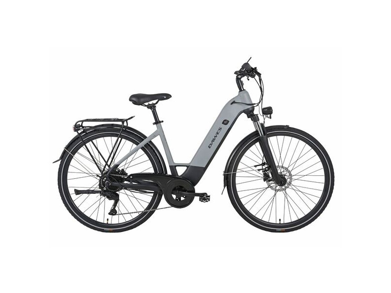 Dawes Spire 2.0 Cues Low Step Electric Hybrid Bike click to zoom image