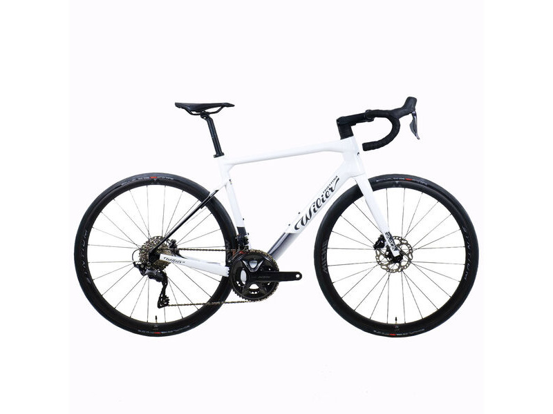 Wilier Garda 105 12x Syntium White Black click to zoom image