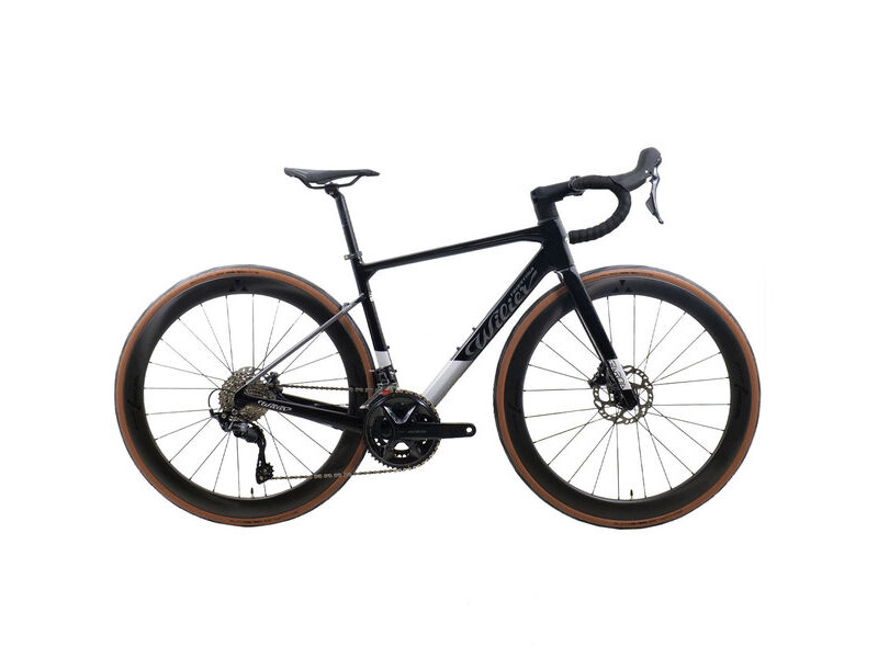 Wilier Garda 105 12x SWR Evo Black Grey click to zoom image