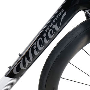 Wilier Garda 105 12x SWR Evo Black Grey click to zoom image