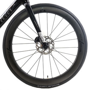 Wilier Garda 105 12x SWR Evo Black Grey click to zoom image