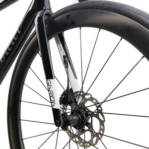 Wilier Garda 105 12x SWR Evo Black Grey click to zoom image