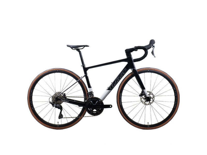 Wilier Garda 105 Di2 12x Syntium Black Grey click to zoom image