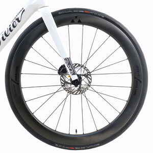 Wilier Garda 105 12x SWR Evo White Black click to zoom image