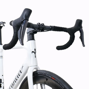 Wilier Garda 105 12x SWR Evo White Black click to zoom image