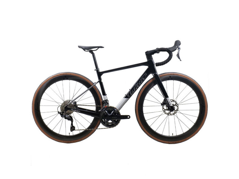 Wilier Garda 105 Di2 12x SWR Evo Black Grey click to zoom image