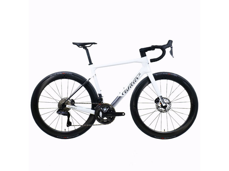 Wilier Garda 105 Di2 12x SWR Evo White Black click to zoom image
