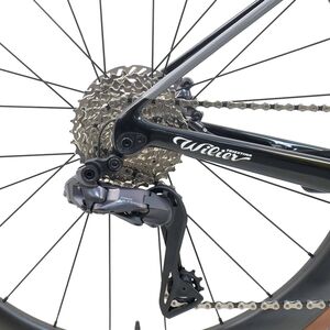 Wilier Garda Ultegra Di2 SWR Evo 50 Black Grey click to zoom image