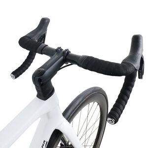 Wilier Garda Ultegra Di2 SWR Evo 50 White Black click to zoom image