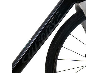 Wilier Rave SL Allroad Frameset Black Silver click to zoom image