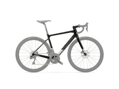 Wilier Garda Road Frameset Black Grey