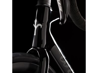 Wilier Garda Road Frameset Black Grey click to zoom image