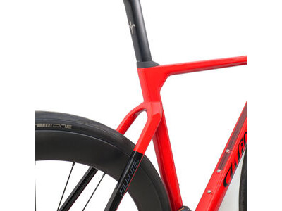 Wilier Filante SL Road Frameset Red click to zoom image