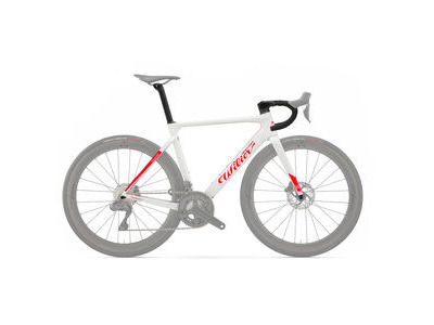 Wilier Filante SL Road Frameset White Red
