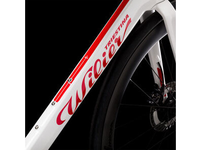 Wilier Filante SL Road Frameset White Red click to zoom image