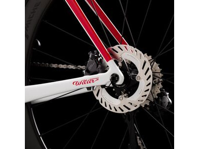 Wilier Filante SL Road Frameset White Red click to zoom image