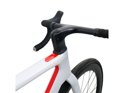 Wilier Filante SL Road Frameset White Red click to zoom image