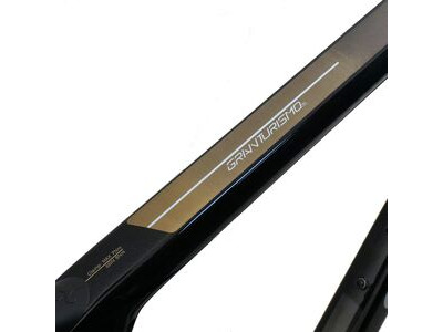 Wilier Granturismo SL Road Enduro Frameset Black click to zoom image