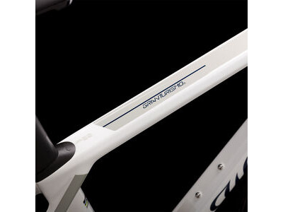 Wilier Granturismo SL Road Enduro Frameset White click to zoom image