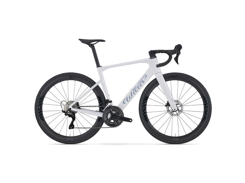 Wilier Rapida 105 White Glossy click to zoom image