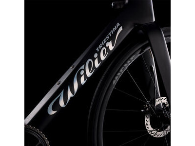 Wilier Rapida 105 Black Matt click to zoom image