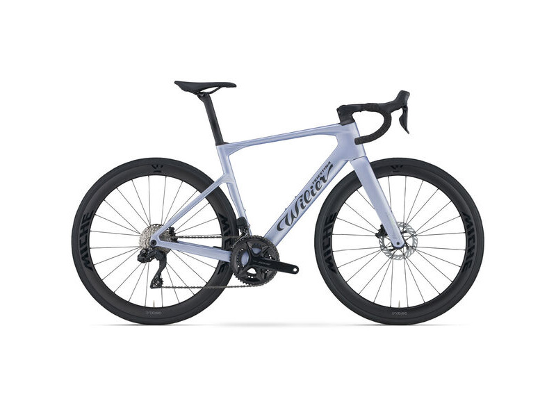 Wilier Rapida 105 Di2 Dusk Grey click to zoom image