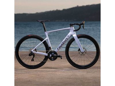 Wilier Rapida 105 Di2 Dusk Grey click to zoom image