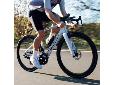 Wilier Rapida 105 Di2 Dusk Grey click to zoom image