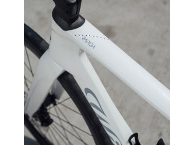 Wilier Rapida 105 Di2 White Glossy click to zoom image