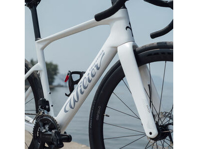 Wilier Rapida Ultegra Di2 White Glossy click to zoom image