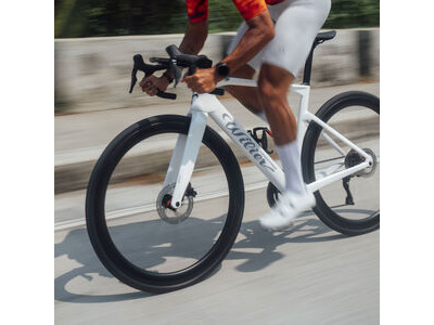 Wilier Rapida Ultegra Di2 White Glossy click to zoom image