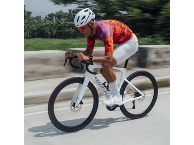 Wilier Rapida Ultegra Di2 White Glossy click to zoom image