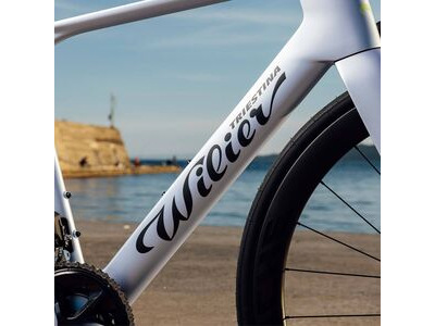 Wilier Rapida Ultegra Di2 Silver Matt click to zoom image