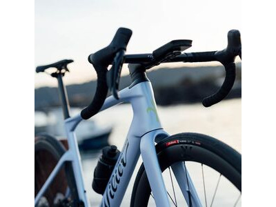 Wilier Rapida Ultegra Di2 Silver Matt click to zoom image