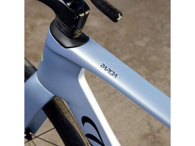 Wilier Rapida Ultegra Di2 Silver Matt click to zoom image