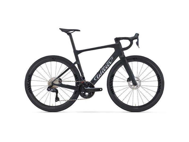 Wilier Rapida Ultegra Di2 Black Matt click to zoom image