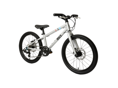 Hoy Pentland 20" Kids Bike 20 inch Titanium Silver  click to zoom image