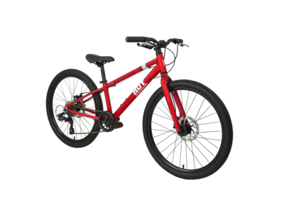 Hoy Pentland 24" Kids Bike 24 inch Sprint Red  click to zoom image