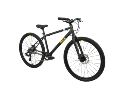 Hoy Pentland 26" Kids Bike 26 inch Stealth Black  click to zoom image