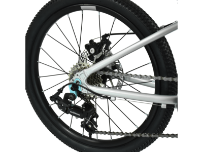 Hoy Pentland 20" Kids Bike click to zoom image