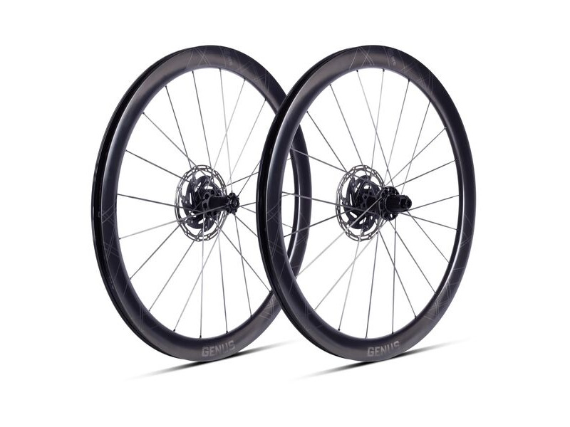 ERE Research Genus II CL45-R Carbon wheels click to zoom image