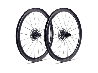 ERE Research Genus II CL45-R Carbon wheels  click to zoom image