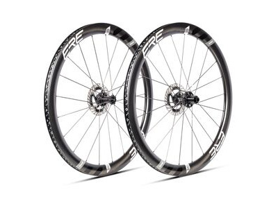 ERE Research Genus II CL45-R Carbon wheels Shimano HG Team Edition  click to zoom image